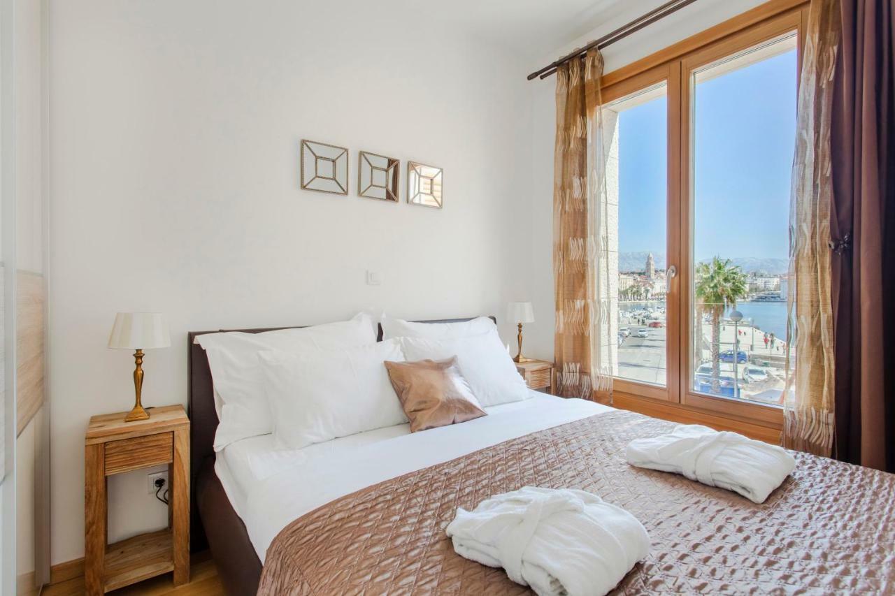 New Luxury Apartment Nives On Seaside 스플리트 외부 사진