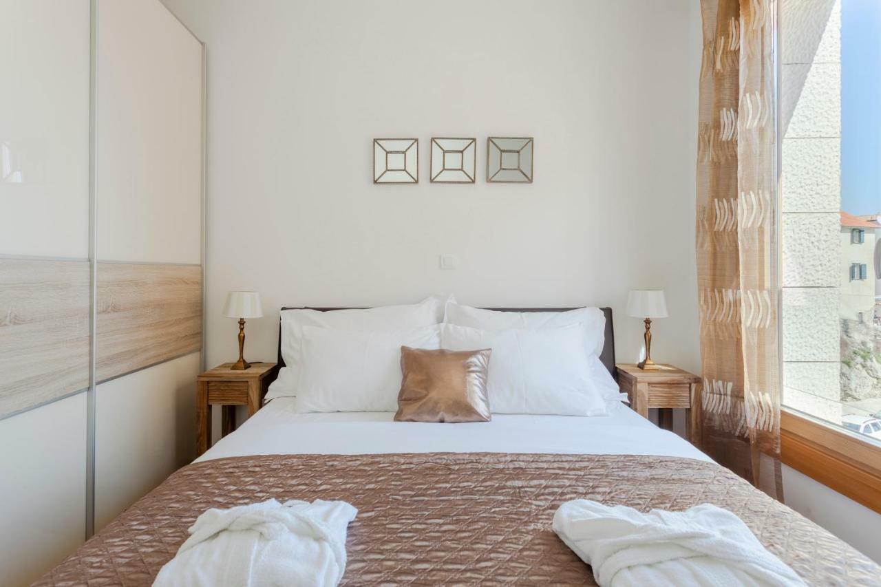 New Luxury Apartment Nives On Seaside 스플리트 외부 사진
