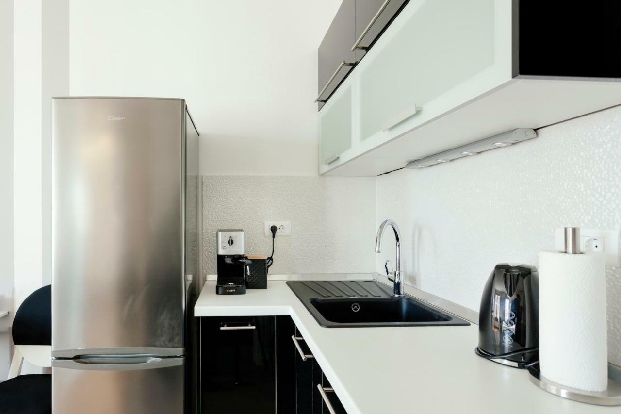New Luxury Apartment Nives On Seaside 스플리트 외부 사진