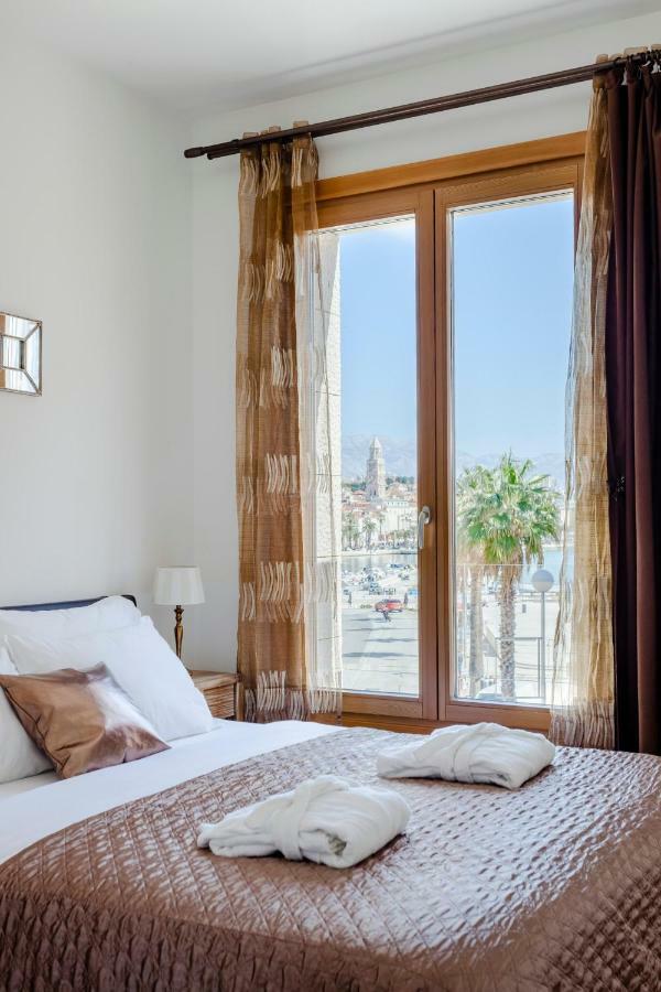 New Luxury Apartment Nives On Seaside 스플리트 외부 사진