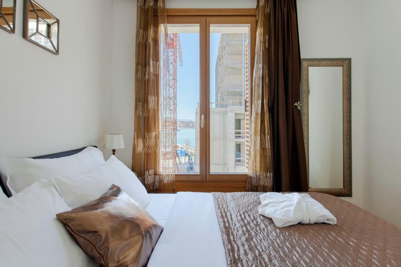 New Luxury Apartment Nives On Seaside 스플리트 외부 사진