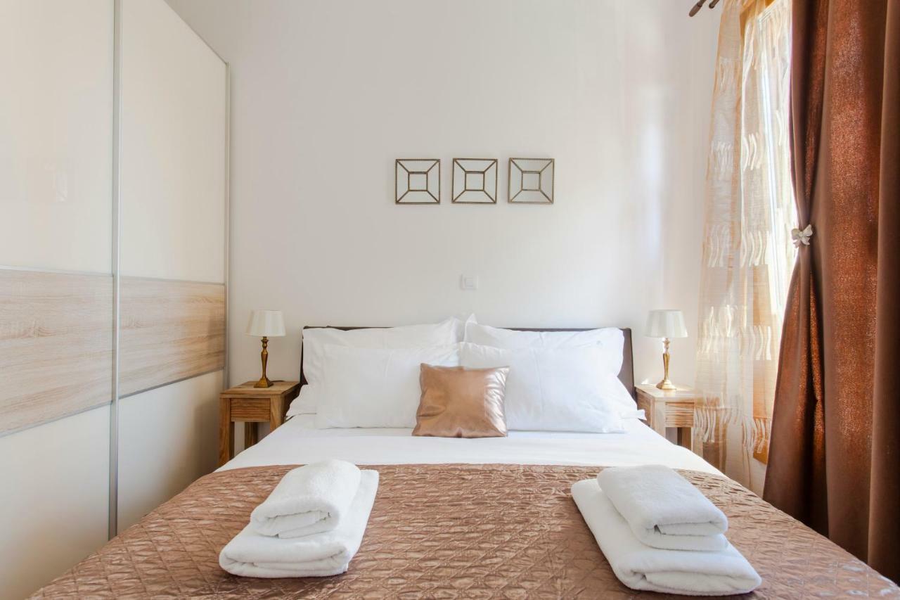 New Luxury Apartment Nives On Seaside 스플리트 외부 사진