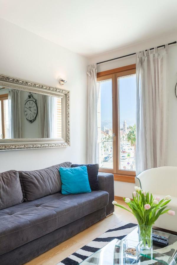 New Luxury Apartment Nives On Seaside 스플리트 외부 사진