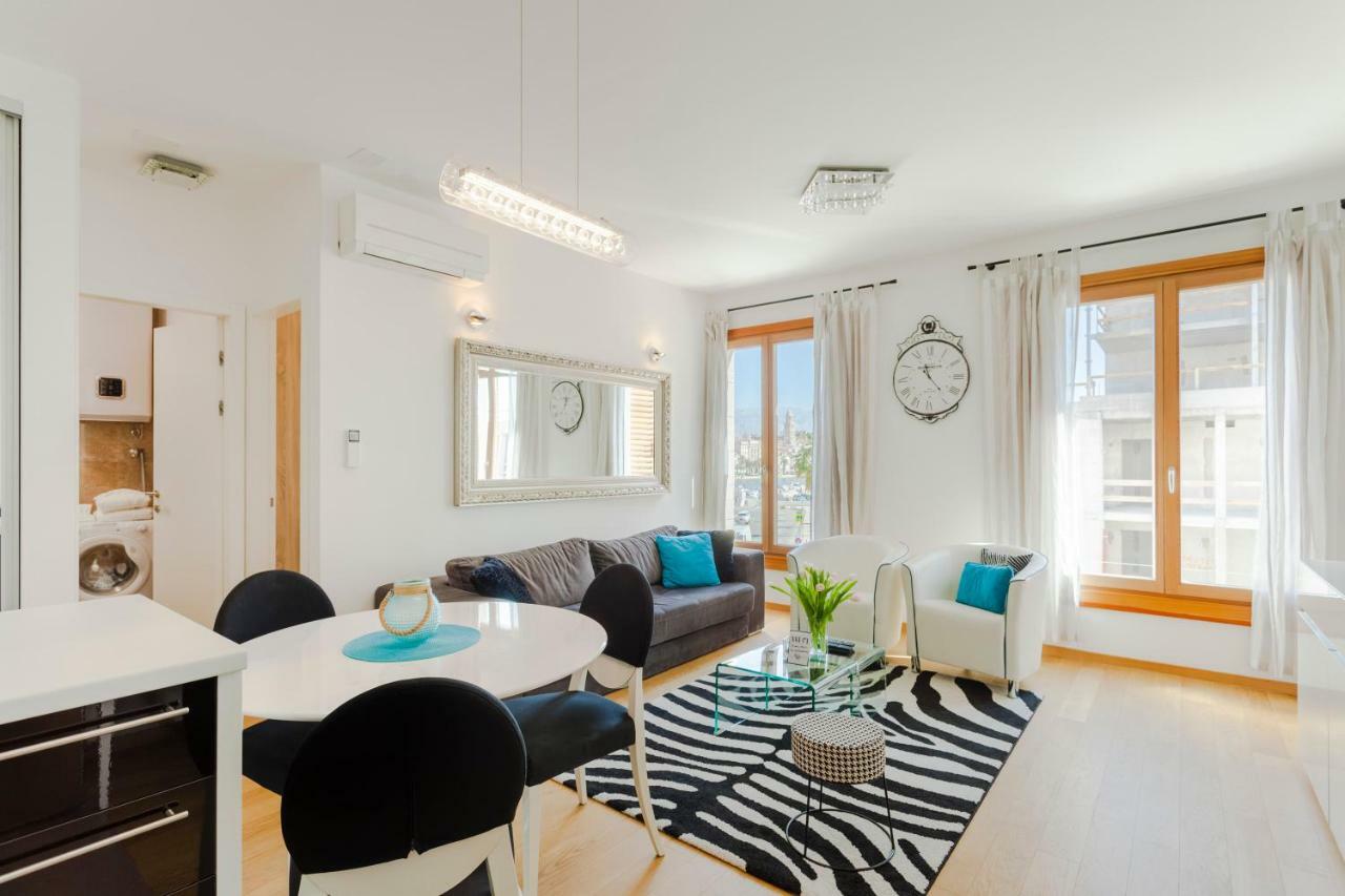 New Luxury Apartment Nives On Seaside 스플리트 외부 사진